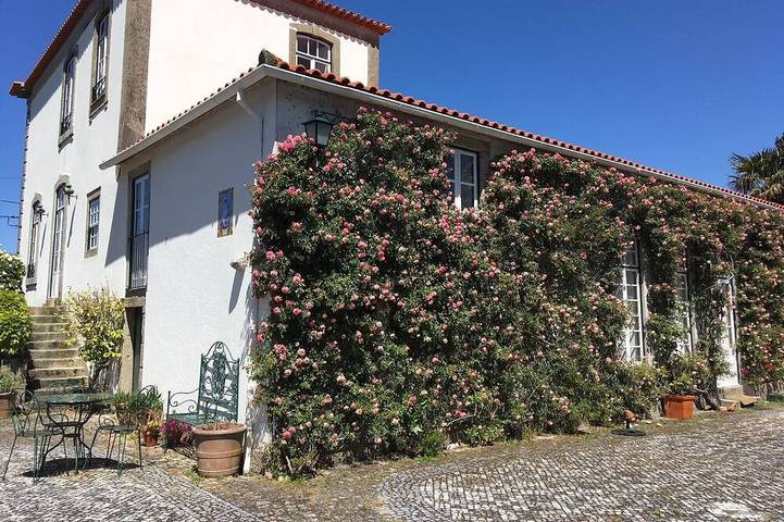 Agriturismo für 7 Personen, mit Garten