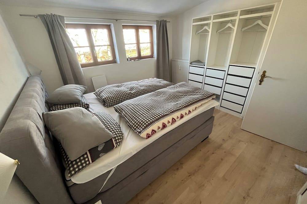 Ganze Wohnung, Kuschelnest mit  Bergblick und Balkon.  Inklusive Oberstaufen Plus Karte. in Steibis, Oberstaufen