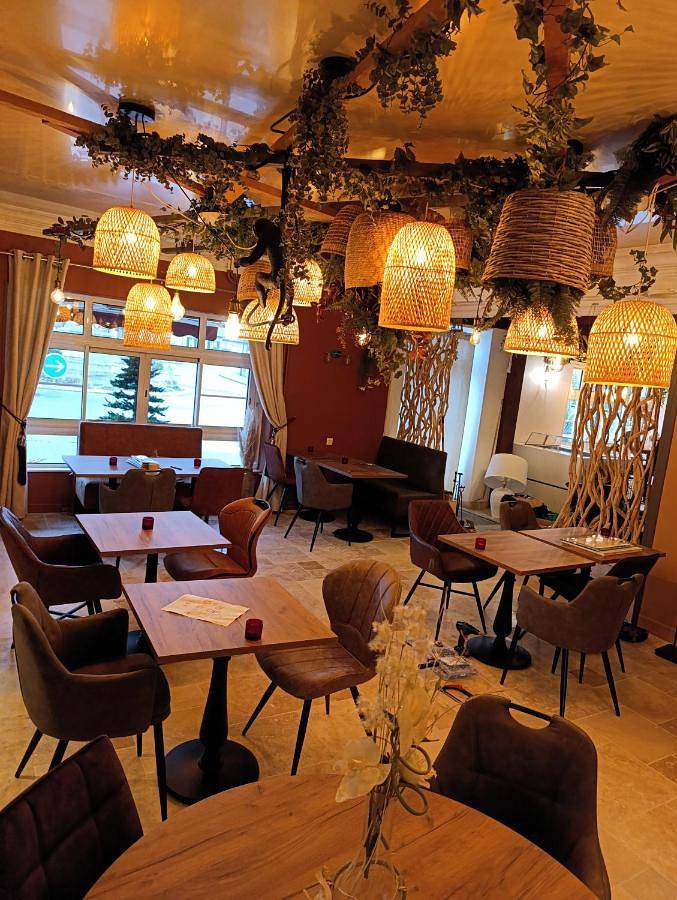 Hôtel pour 2 personnes, avec jardin à Thorigné-sur-Dué - 2