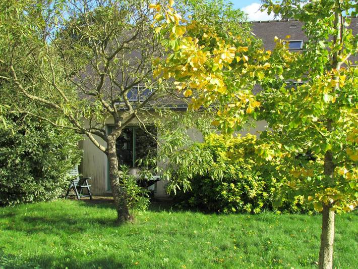 Gîte pour 2 personnes, avec Terrasse et Jardin à Grand-Champ - 2