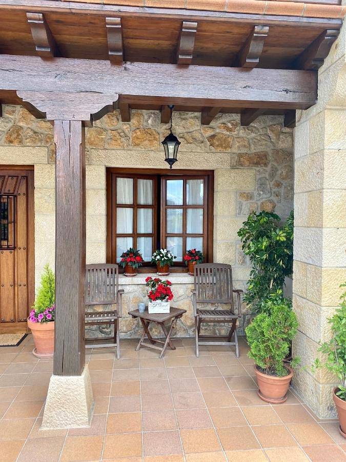 Casa rural para 2 personas, con jardín en Costa Occidental (Cantabria) - 2