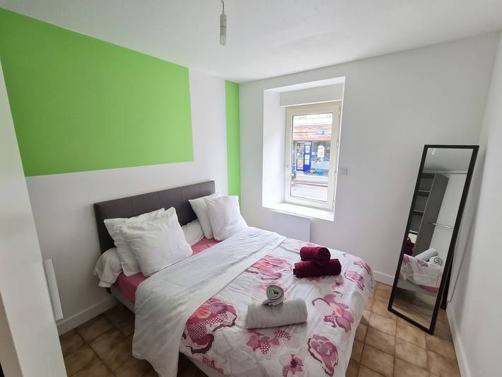 Appartement de vacances pour 5 personnes à Brest
