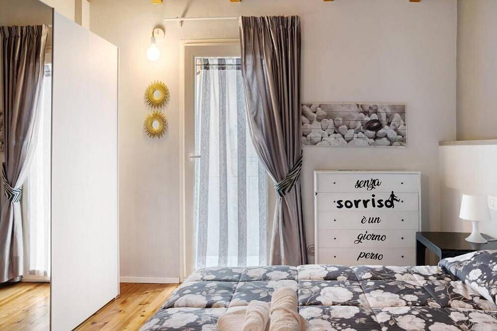 Entire apartment, Antico Borgo Monregale - Charming Loft - Relax and charm in the heart of Mondovi in Mondovì, Cuneo Province