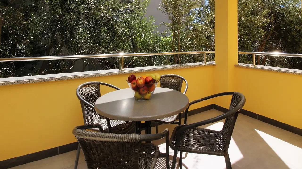 Appartamento vacanze a Baška a partire da 138€ a notte