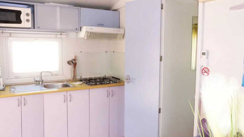 Camping für 2 Personen in Alpes-de-Haute-Provence - 3