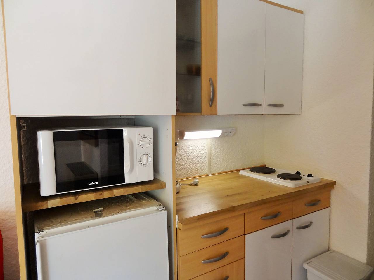 Apartamento entero, Apartamento céntrico a pie de pistas con balcón in Mont-de-Lans, Les Deux Alpes