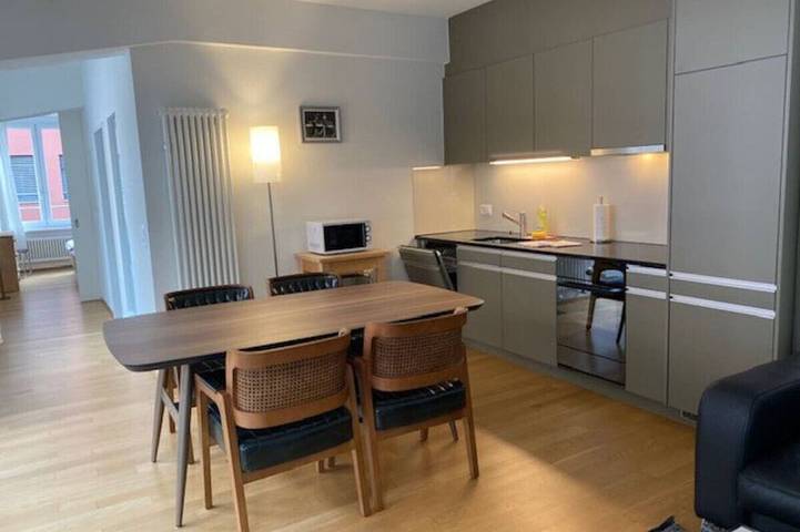 Appartement de vacances pour 4 personnes - 1