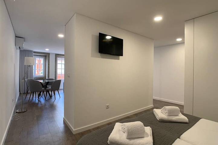 Appartamento intero, Palhotas Guest House - Apartamento Sameiro in Distretto de Braga