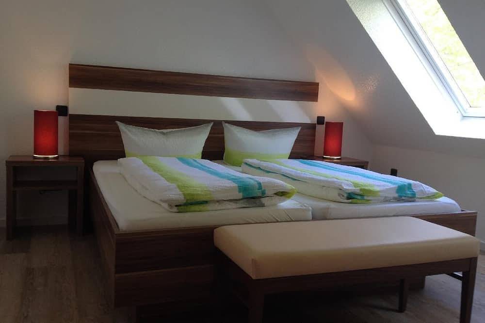 Ganze Wohnung, Villa an der Au - Ferienwohnung Nebelhorn in Westfehmarn, Fehmarn