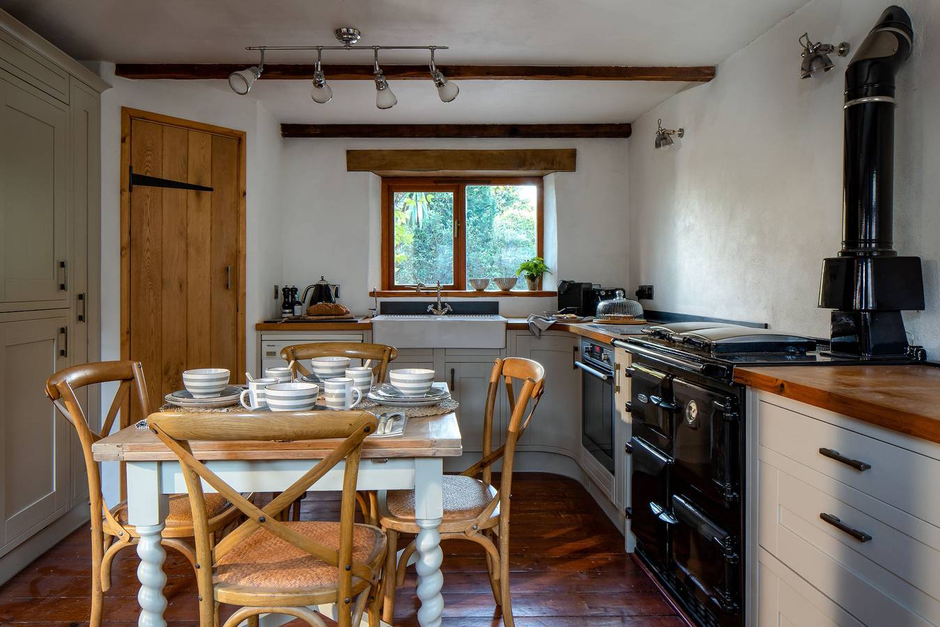 Old Coach House in Devon