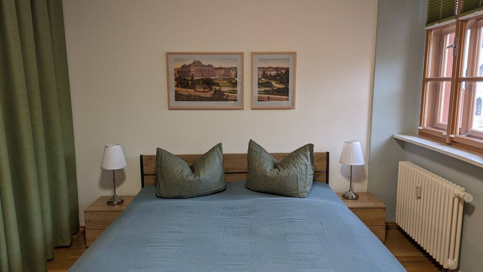 Appartement entier, Appartement de vacances "Am Markt" avec Wi-Fi in Weimar, Région de Weimar