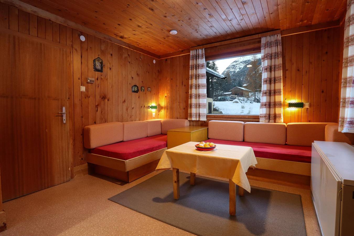 Ganze Ferienwohnung, Ferienwohnung für 6 Personen mit Ausblick in Sankt Jakob in Defereggen, Osttirol