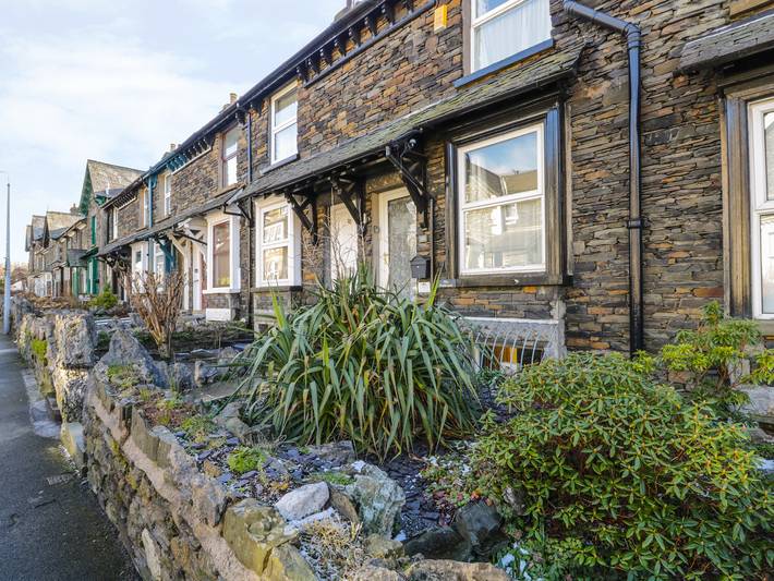 Holiday rental for 6 people, with garden, with pets in Windermere