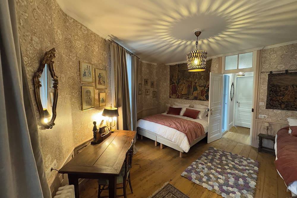 Villa Belle Époque 4 * in Le Tréport, Dieppe region