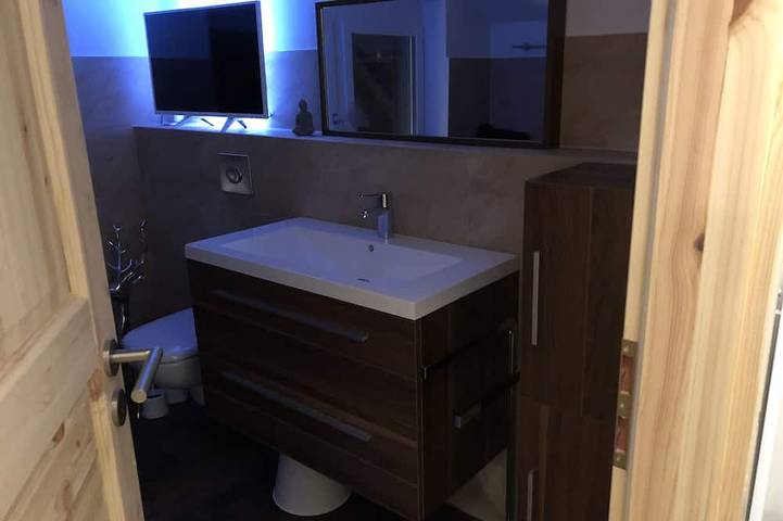 Ferienwohnung für 4 Personen, mit Garten und Sauna sowie Whirlpool in Loschwitz - 4