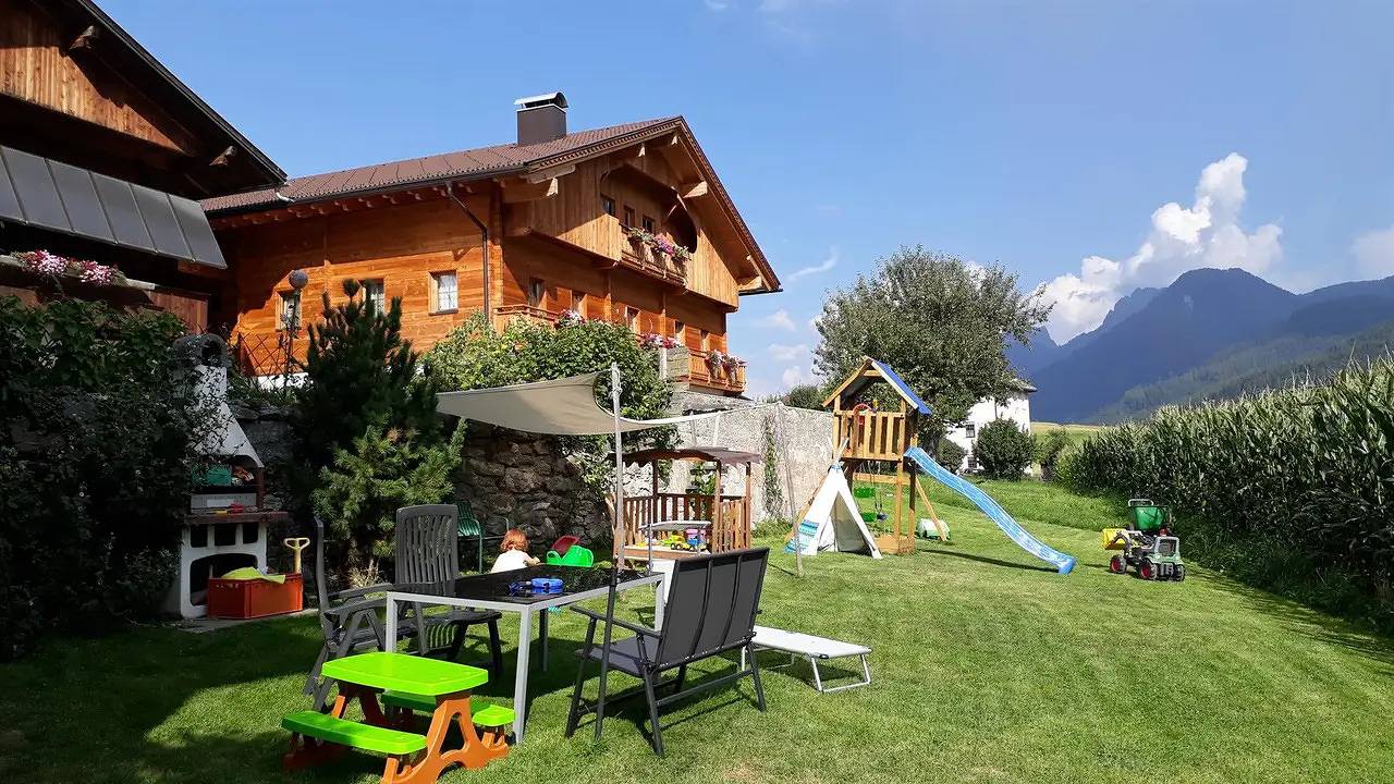 Ganze Ferienwohnung, Ferienwohnung für 4 Personen (45 m²) in Strassen in Villgratner Berge, Strassen im Hochpustertal