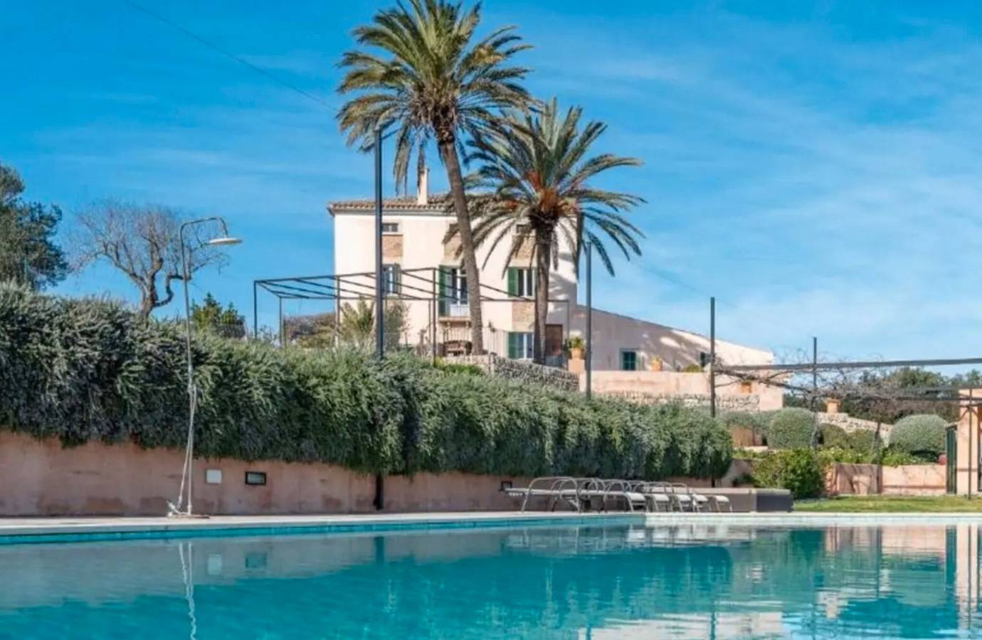 Zimmer im Erdgeschoss mit Gemeinschaftspool, Wlan und Klimaanlage in Artà, Mallorca Osten