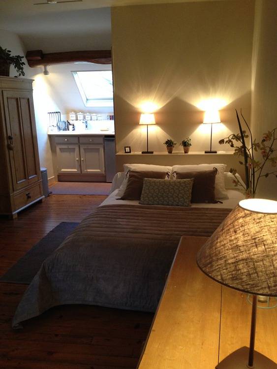 Chambre d’hôte pour 2 personnes, avec jardin dans Yvelines - 4