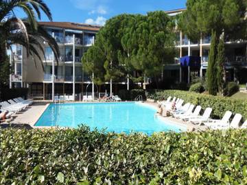 Location De Vacances pour 5 Personnes dans Balaruc-les-Bains, Région de Montpellier, Photo 1