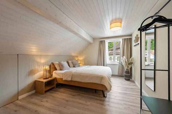 Ganze Wohnung, Alpsview Amber/Freeparking/Ac/Andermatt/Lucerne in Balm (Klausen), Altdorf (UR)