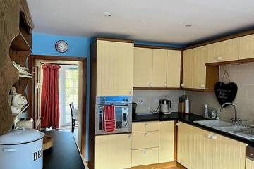 Log Cabin for 5 People in Crail, Fife region, Photo 4