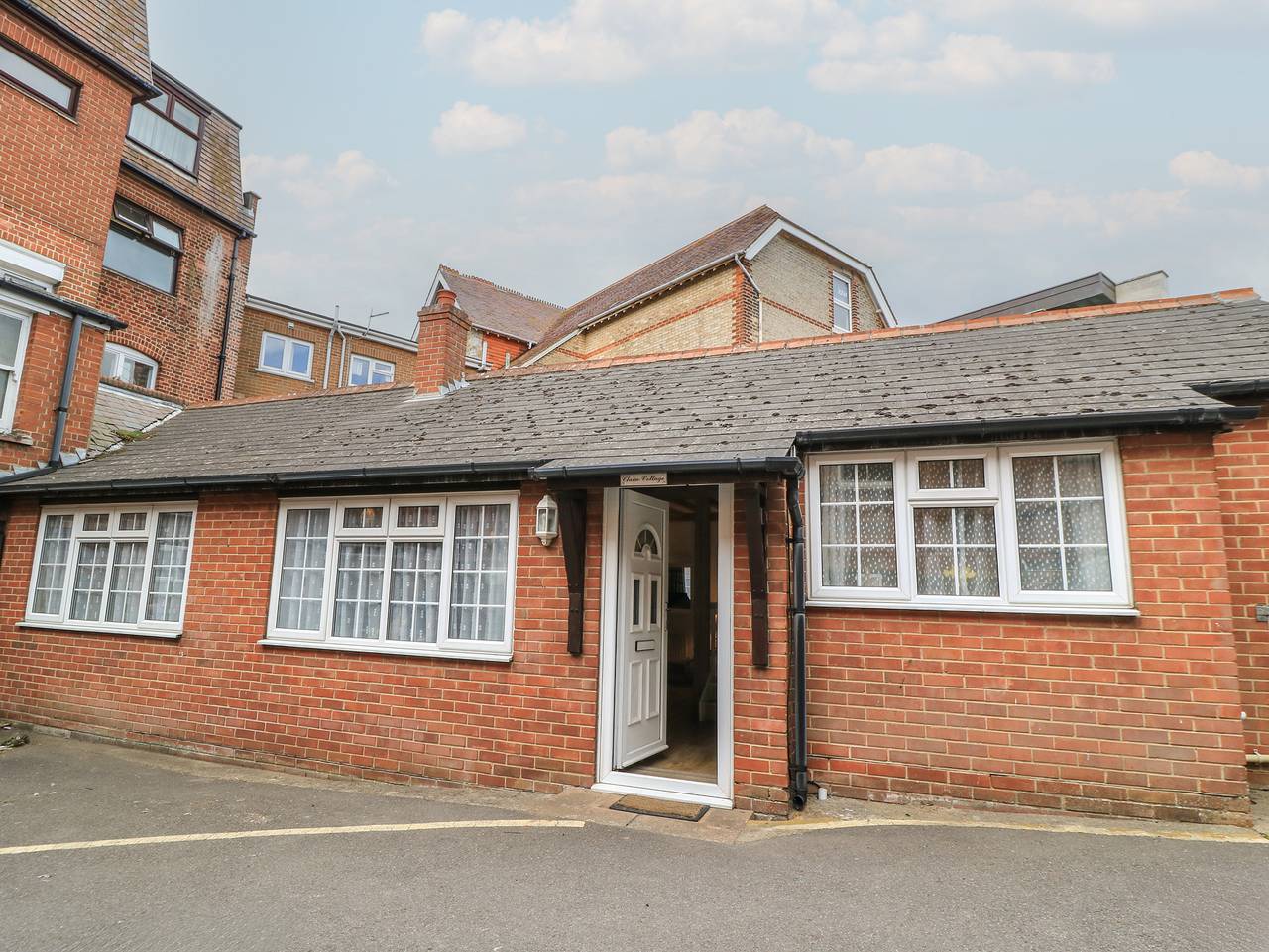 Claire Cottage in Swanage, Dorset