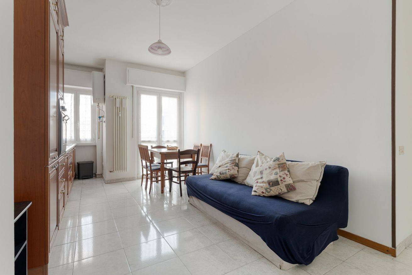 Ganze Wohnung, Ferienwohnung für 4 Personen mit Balkon/Terrasse in Mailand, Mailand Provinz