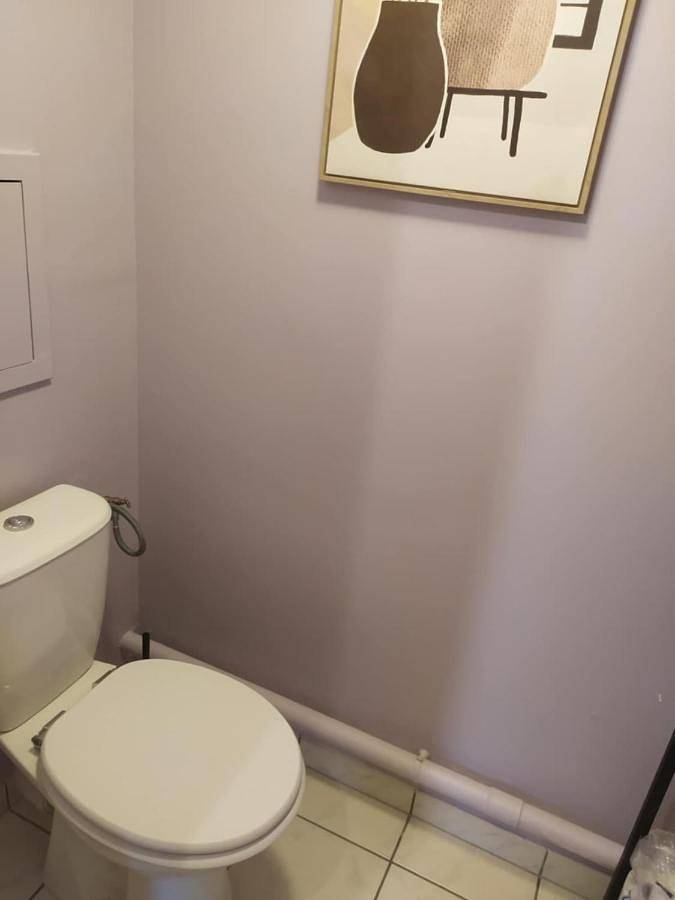 Gîte pour 4 personnes, avec balcon, animaux acceptés à La Riche - 3