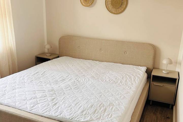 Ganze Wohnung, Ferienhaus Lounis - Wohnung 1 in Bützow, Mecklenburgische Seenplatte