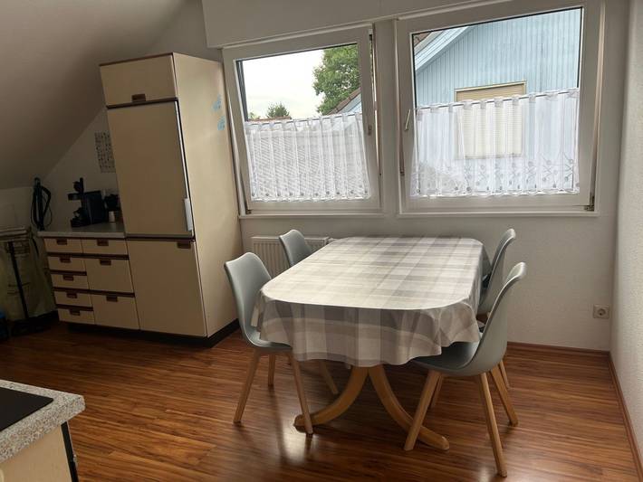 Ferienwohnung für 4 Personen nahe des Ravensburger Spieleland - 2