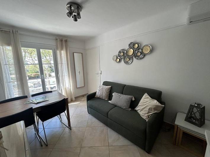 Gîte pour 4 personnes, avec vue dans Plage de l'Esplanade - 2