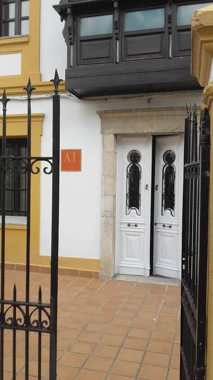 Apartamento entero, At Villa Manola in Colombres, Ribadedeva