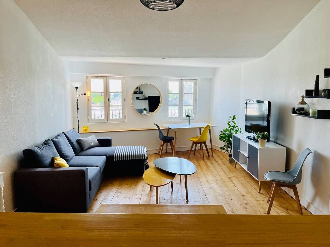 Ganze Wohnung, Ferienwohnung für 2 Personen in La Rochelle, La Rochelle und Umgebung