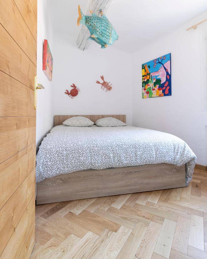 Appartement entier, Three-Bedroom Apartment in Cassis, Parc national des Calanques