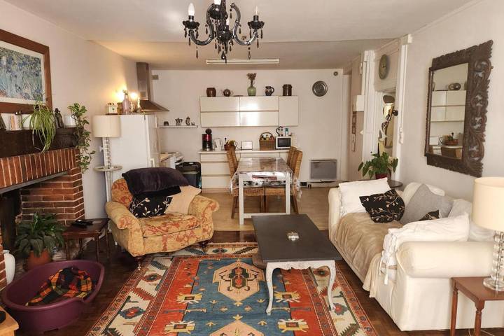 Location de vacances pour 4 personnes, adapté aux familles à Availles-Limouzine