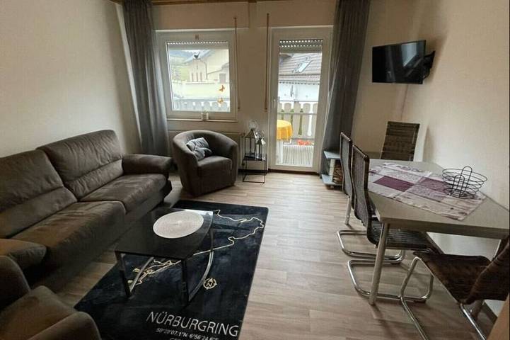 Ferienwohnung für 4 Personen, mit Garten in Wimbach