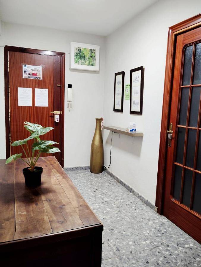 Maison d’hôte pour 2 personnes, avec Balcon à Jaén