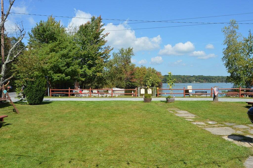 Charmantes Cottage am Seeufer am Masten See in Sullivan County