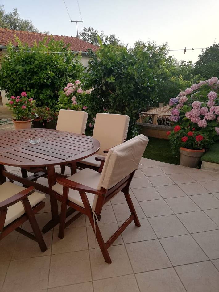 Ganze Wohnung, Apartment Pavin in Plaža Poljana, Poljana