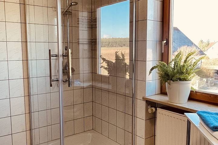 Ganze Wohnung, Mein.Gästehaus - Fewo 3 in Haundorf, Fränkisches Seenland