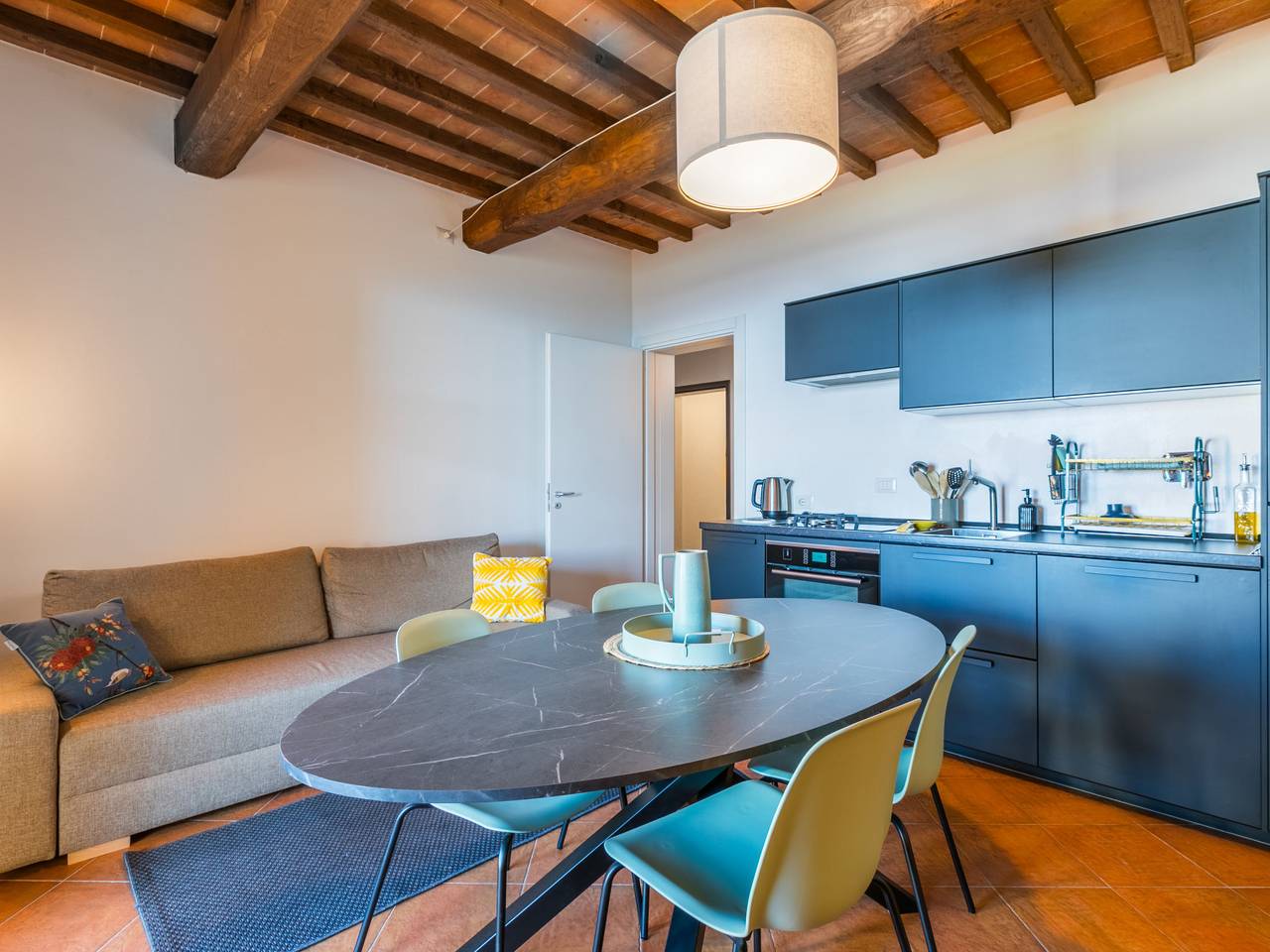 Ganze Wohnung, La Casina di Riccardo in Riparbella, Etruskische Küste