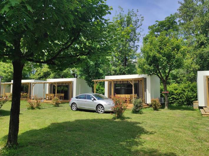 Location de vacances pour 4 personnes, avec jardin, animaux acceptés dans Office De Tourisme Challes Les Eaux