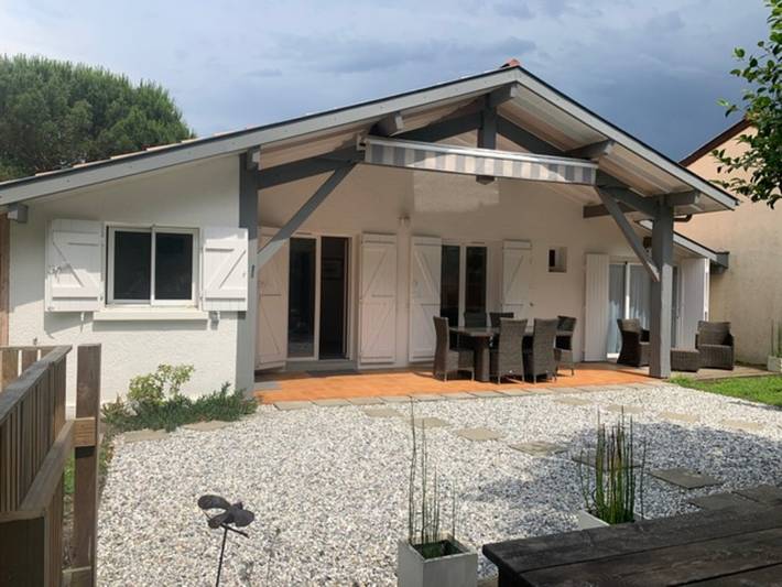 Location de vacances pour 6 personnes, avec jardin à Moliets-et-Maa - 3