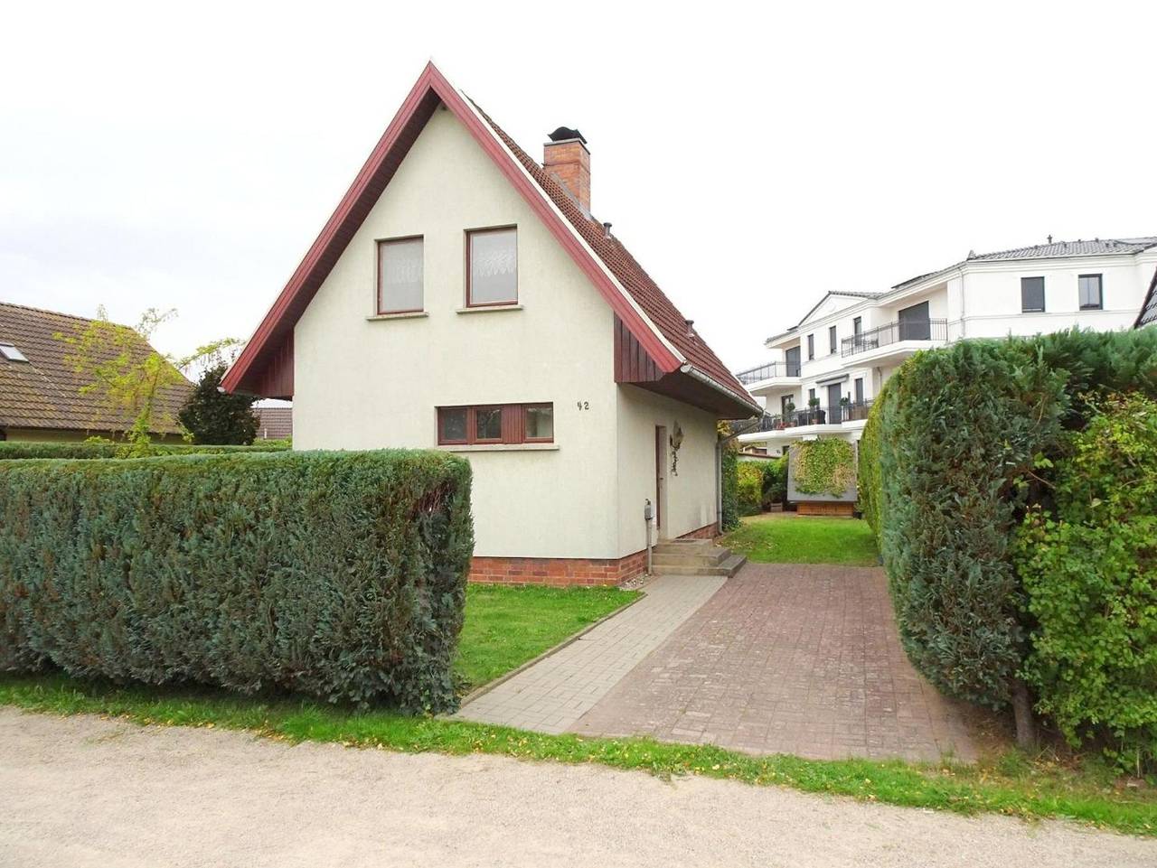 Ferienhaus in Zingst für 4 Personen in Zingst