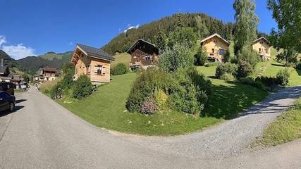 Chalet pour 6 Personnes dans Notre-Dame-de-Bellecombe, Espace Diamant, Photo 1