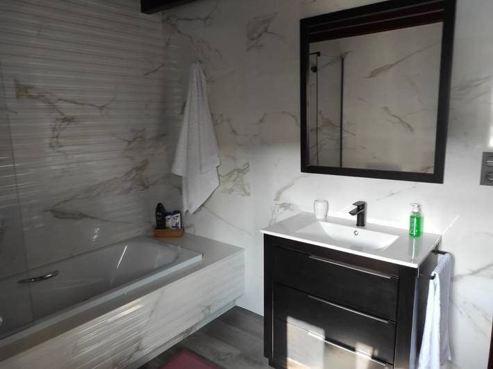 Location de vacances pour 5 personnes, avec terrasse et vue à Carnota - 4