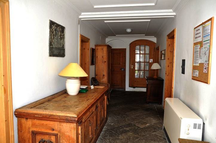 Ganze Wohnung, Chasa Schucany in Ftan, Unterengadin