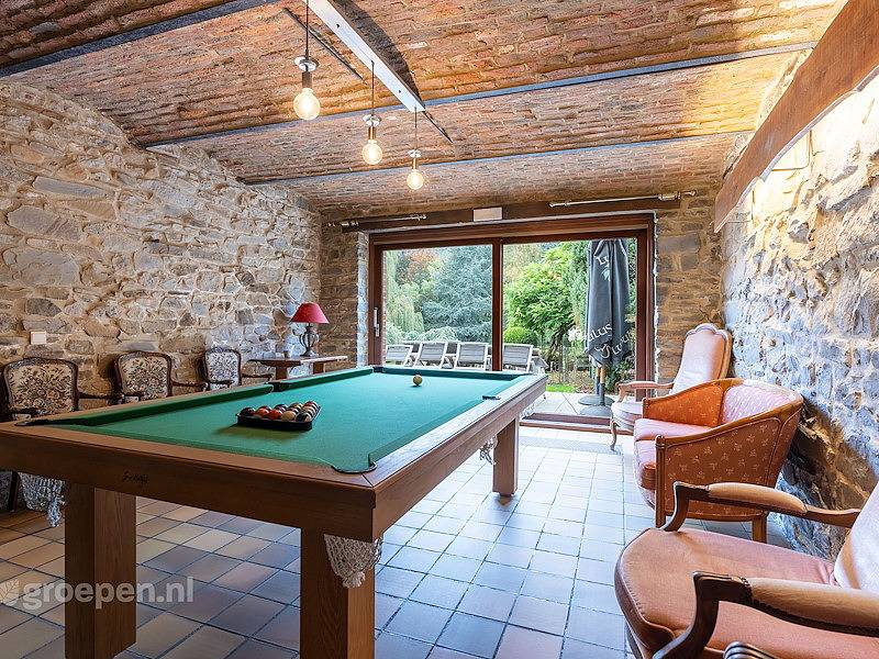 Groepsaccommodatie in Jupille in Jupille, Rendeux