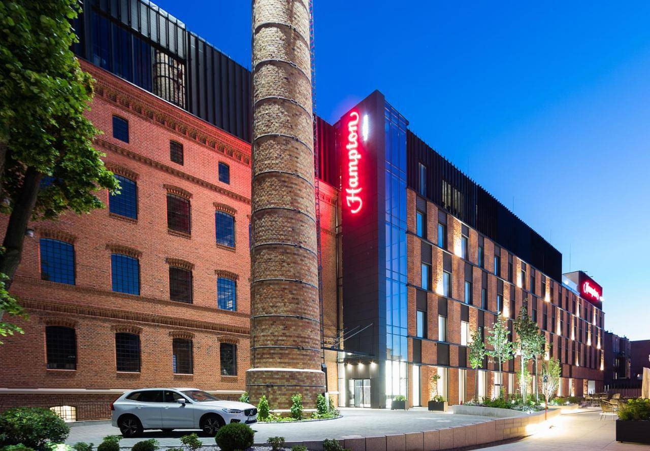 Hampton By Hilton Kalisz in Kalisz, Wielkopolska