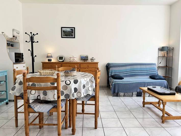 Appartement de vacances pour 4 personnes